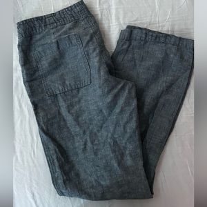 Gap Linen Pants
